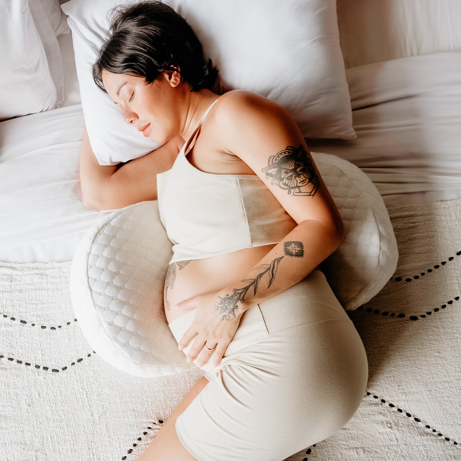 Bupsyâ„¢ Maternity Pillow