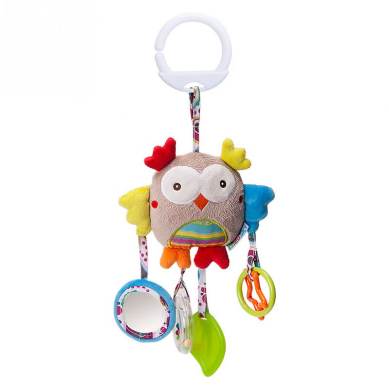 Baby Rattle Clip-On
