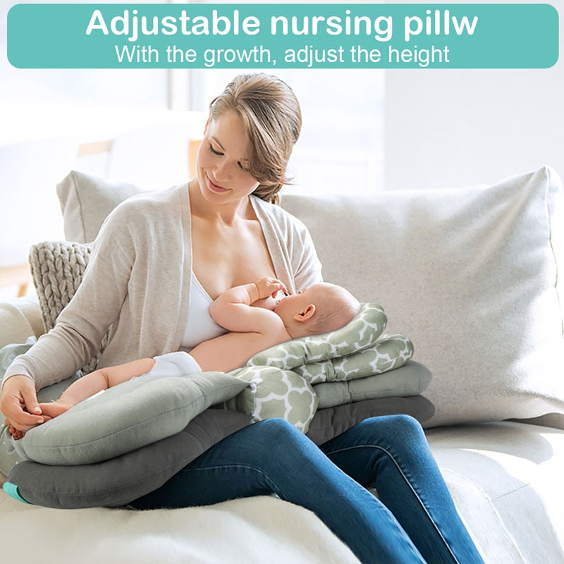 Baby Multifunction Nursing Pillow