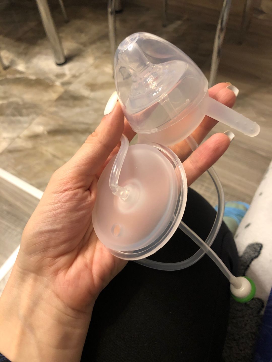Vygo™ Baby Bottle